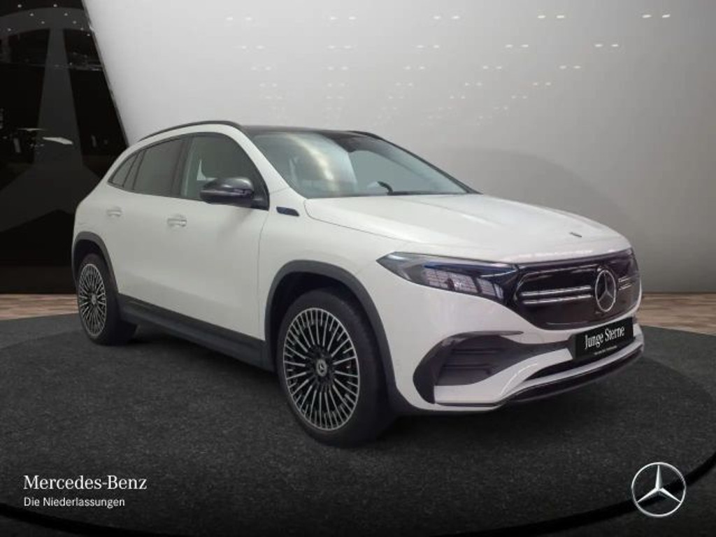 Mercedes-Benz EQA