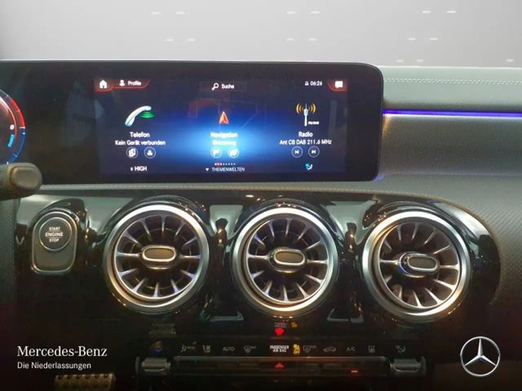 Mercedes-Benz A-Klasse