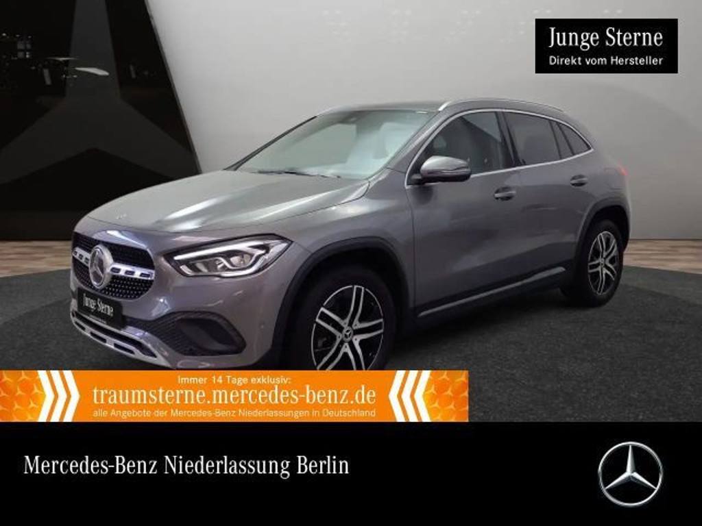 Mercedes-Benz GLA-Klasse 2021 Hybride Benzine