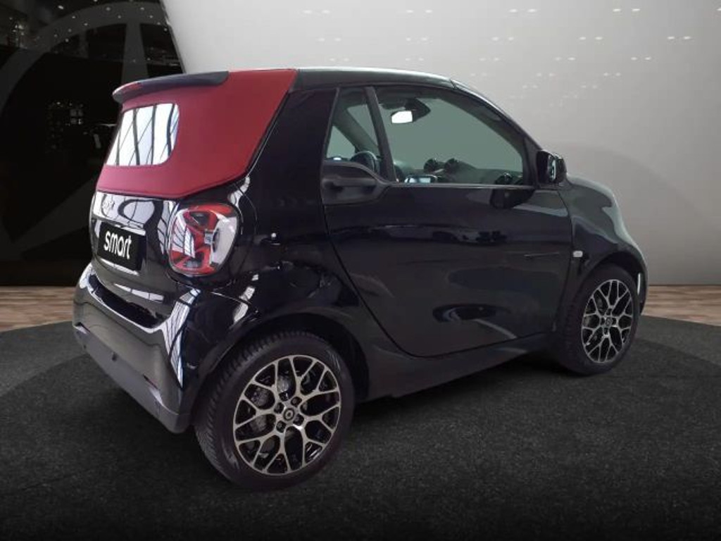 Smart EQ fortwo