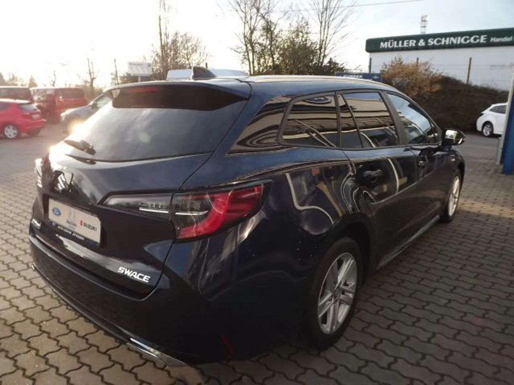 Suzuki Swace