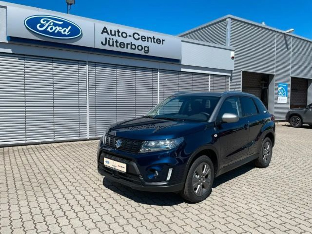 Suzuki Vitara 2024 Hybride Benzine