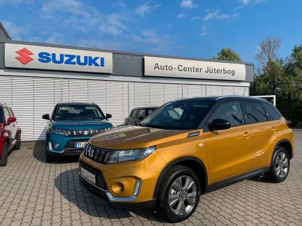 Suzuki Vitara 2024 Hybride Benzine
