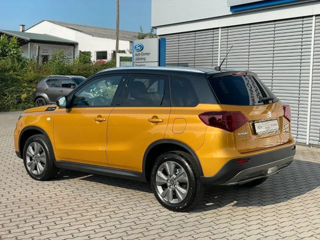 Suzuki Vitara