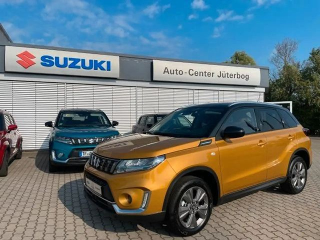 Suzuki Vitara 2024 Benzine