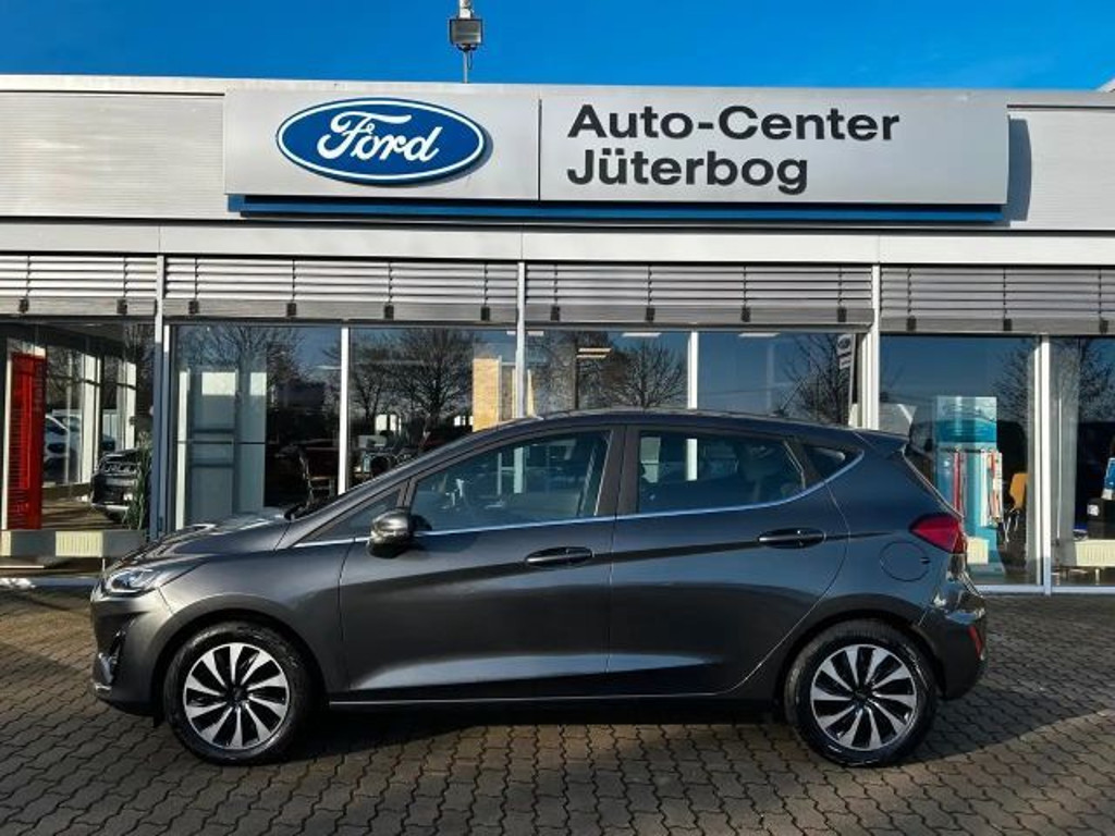 Ford Fiesta 2023 Benzine