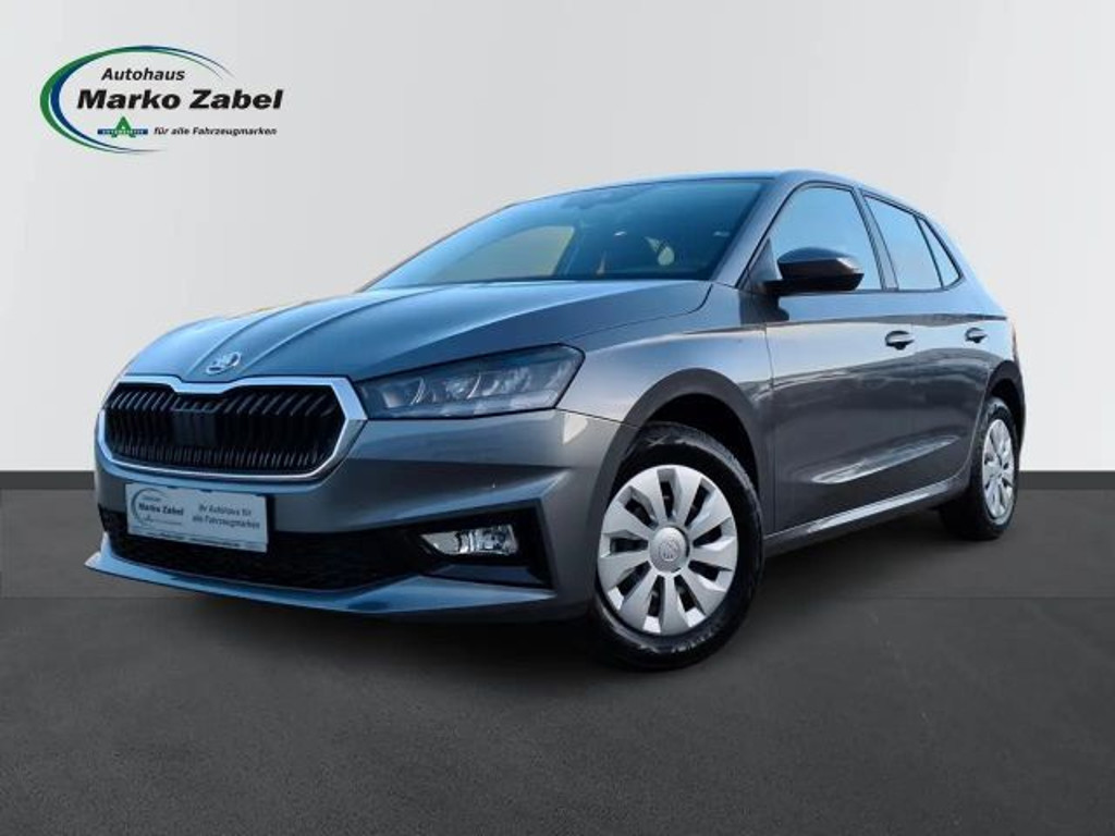 Skoda Fabia 2025 Benzine