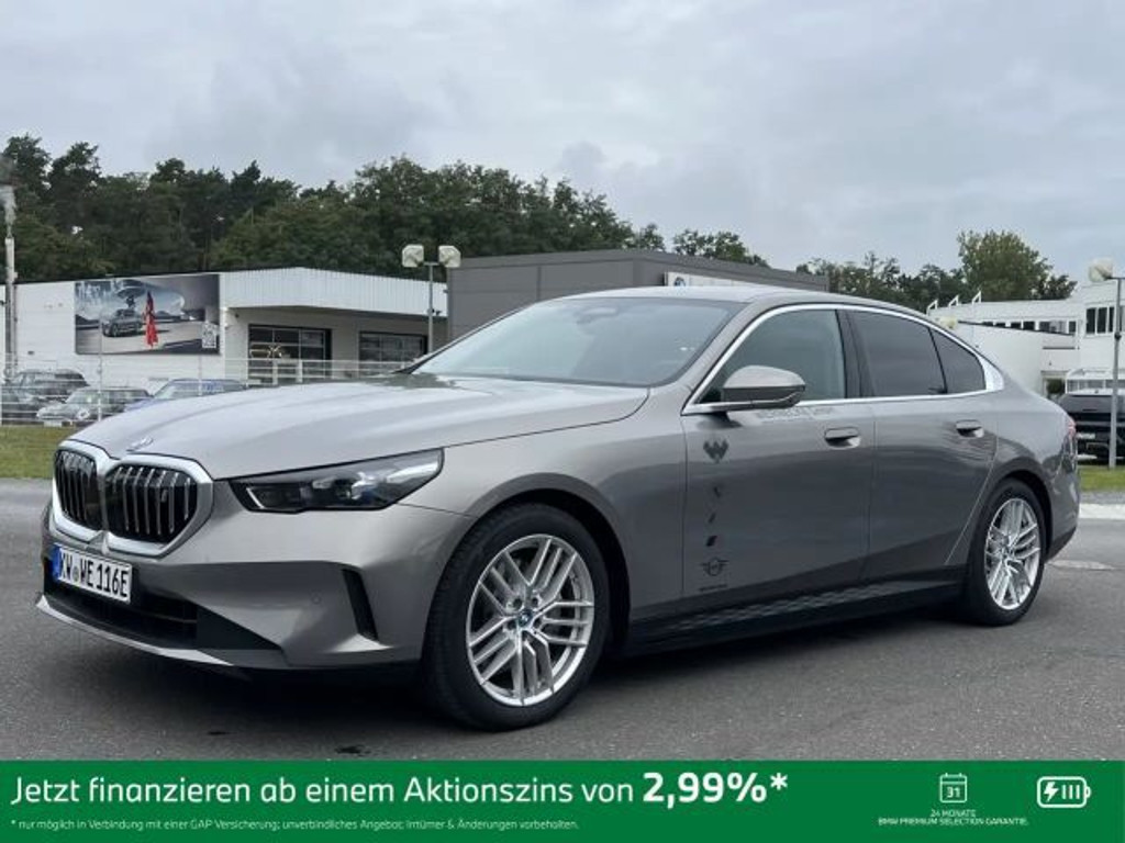 BMW i5 2025 Elektrisch