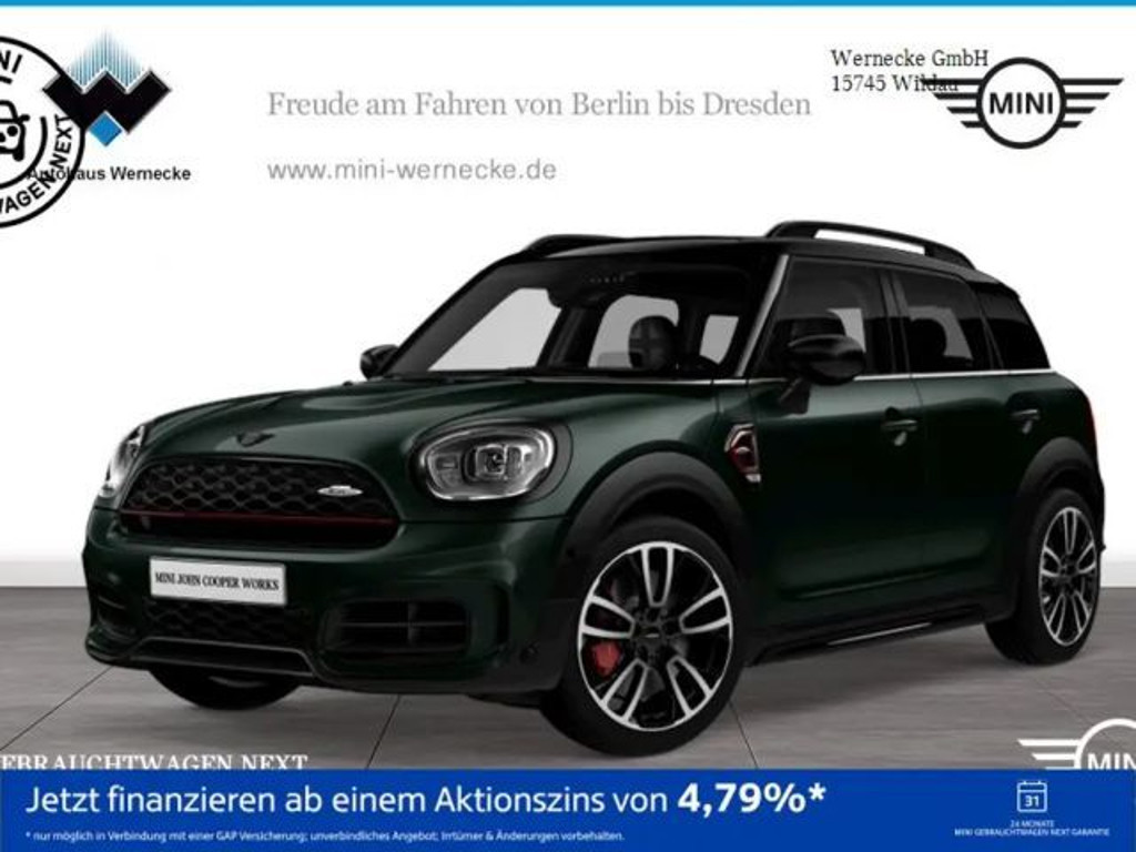 Mini John Cooper Works Countryman