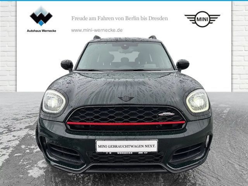 Mini John Cooper Works Countryman