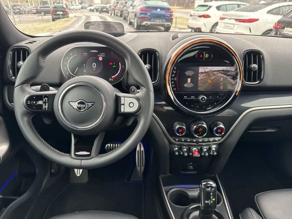 Mini John Cooper Works Countryman