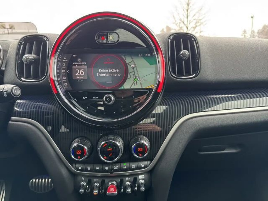 Mini John Cooper Works Countryman