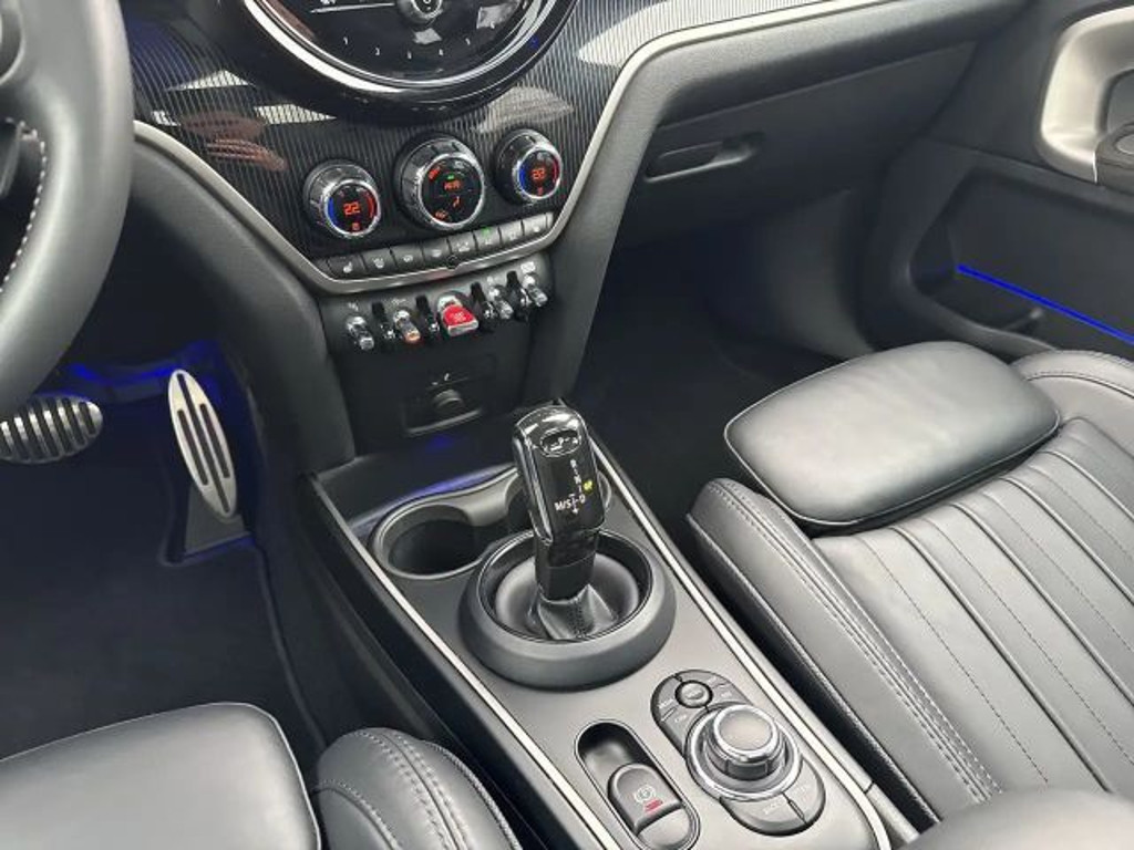 Mini John Cooper Works Countryman