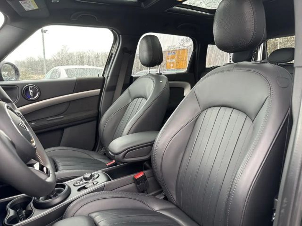 Mini John Cooper Works Countryman