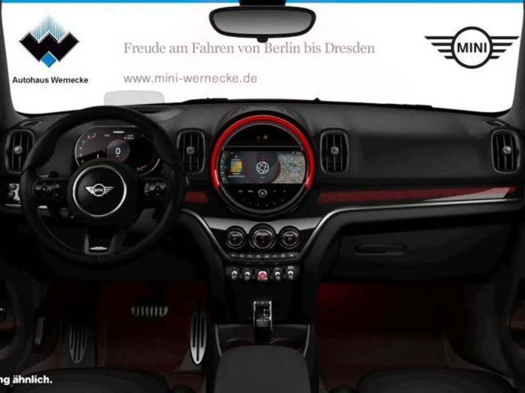 Mini John Cooper Works Countryman