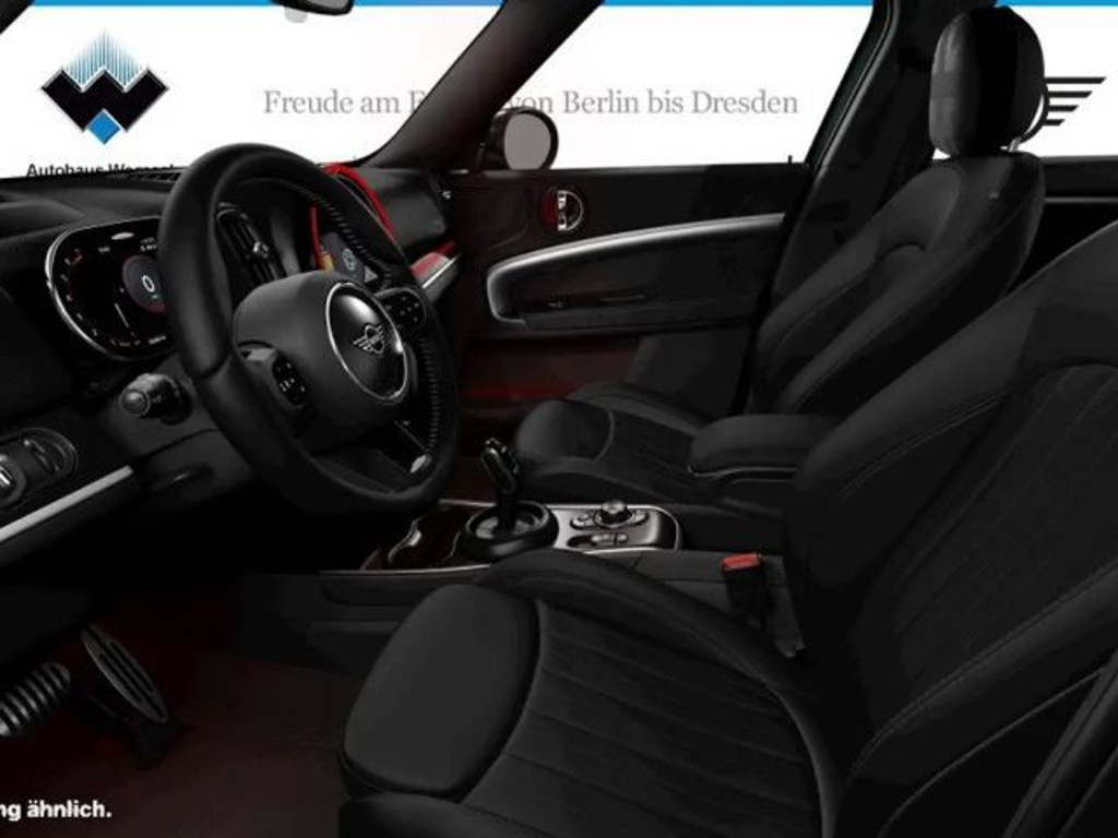 Mini John Cooper Works Countryman