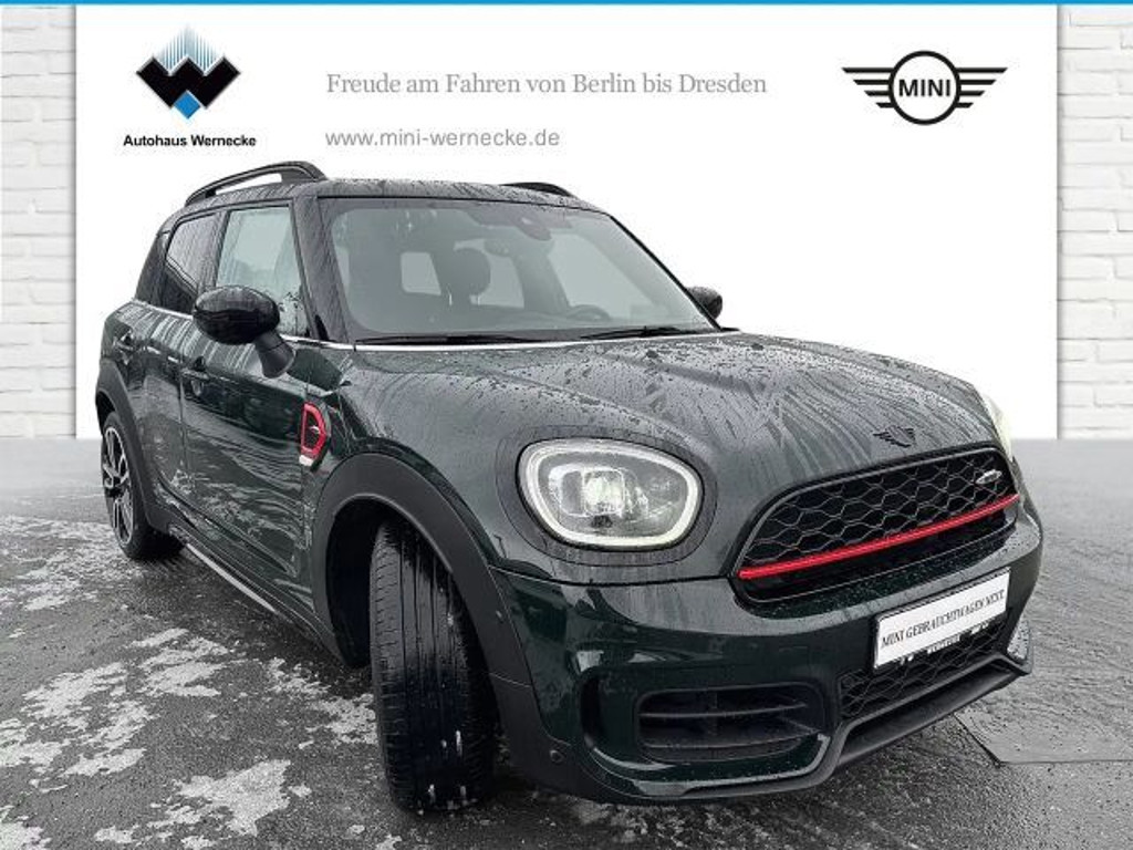 Mini John Cooper Works Countryman