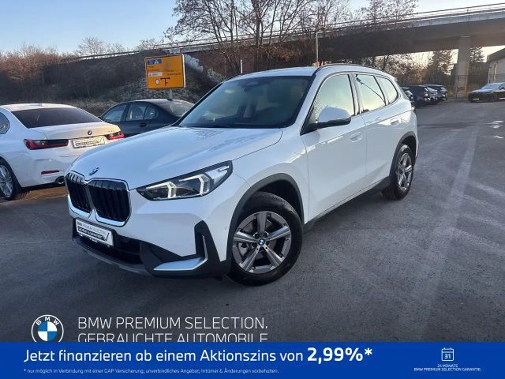 BMW X1 2025 Benzine
