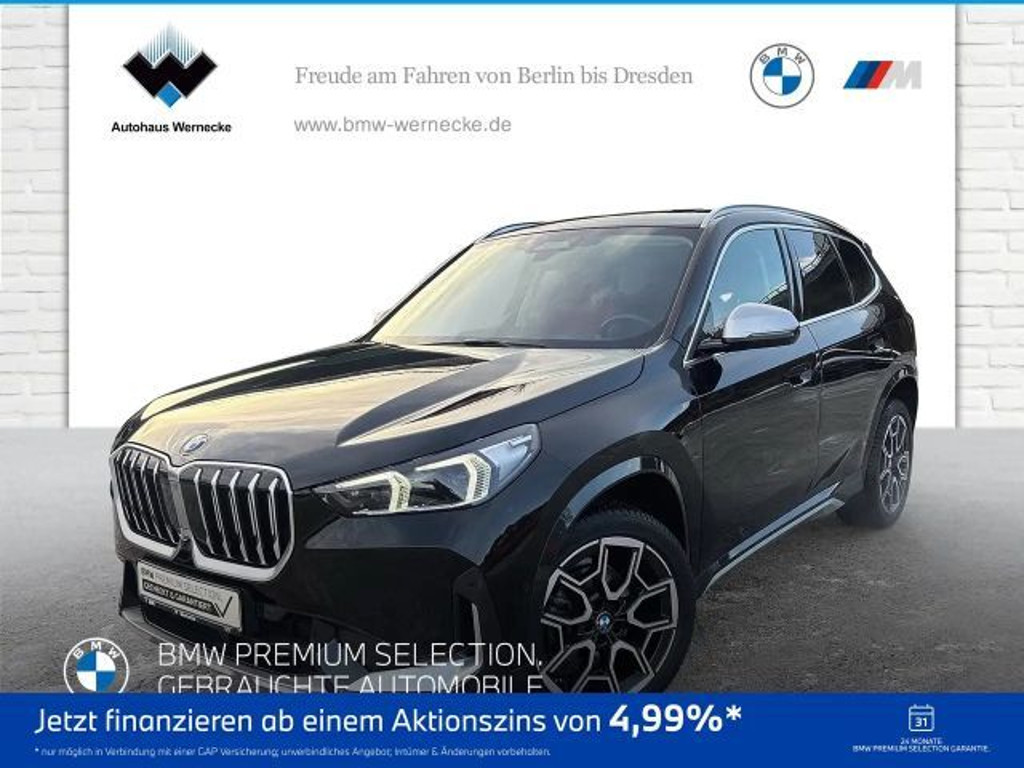 BMW X1 2022 Benzine