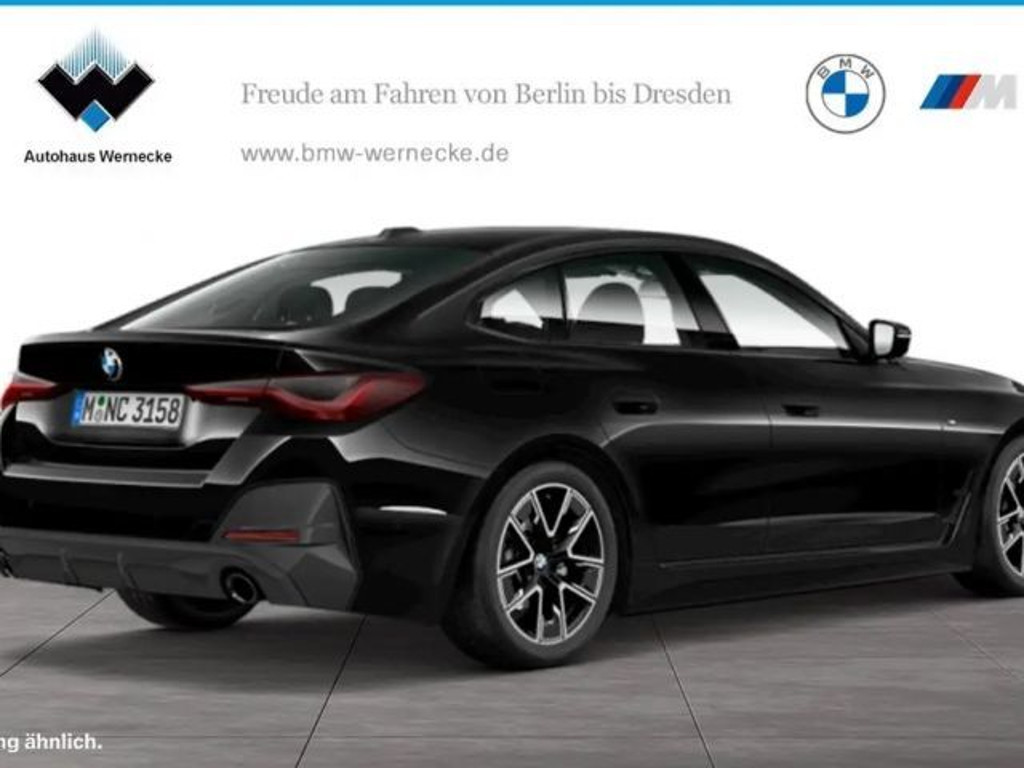 BMW 4 Serie