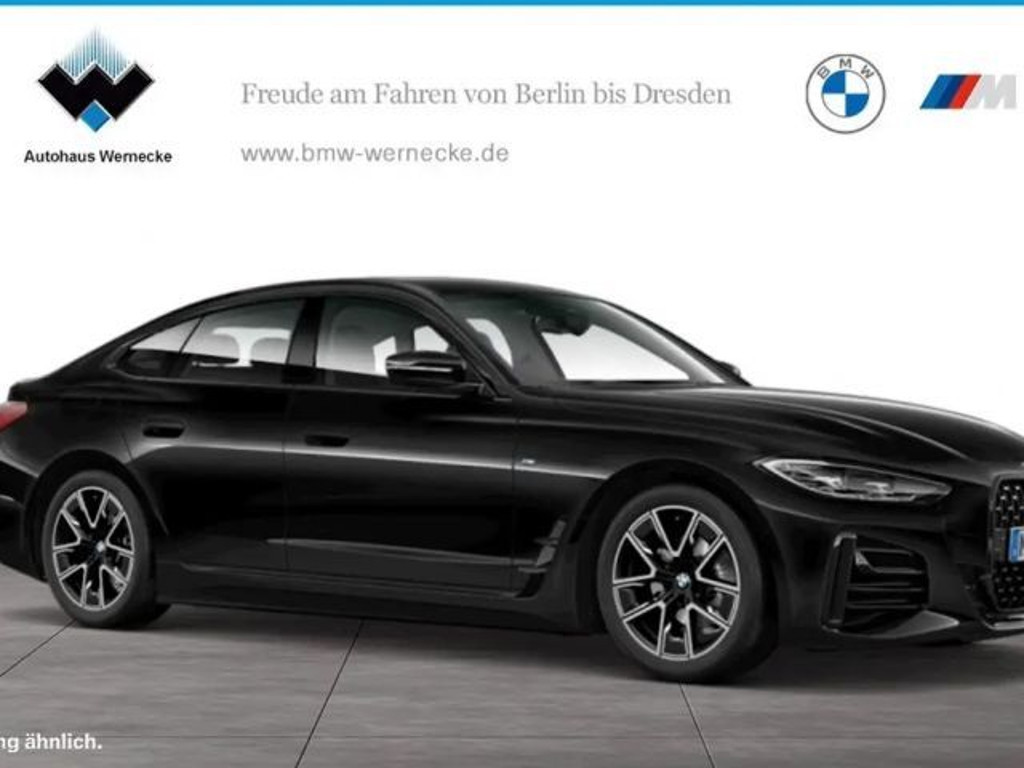BMW 4 Serie