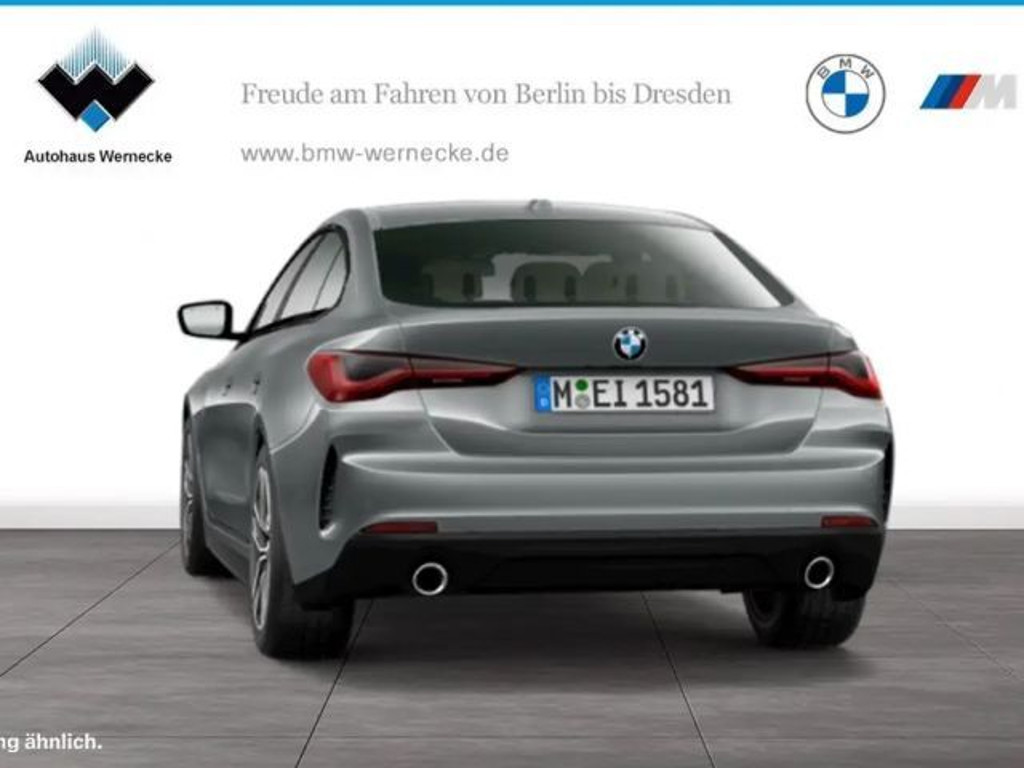 BMW 4 Serie