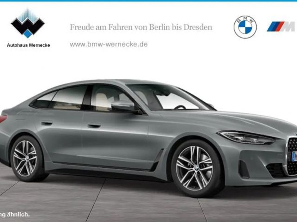 BMW 4 Serie