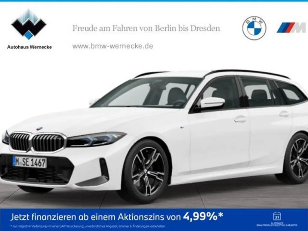 BMW 3 Serie 2022 Diesel