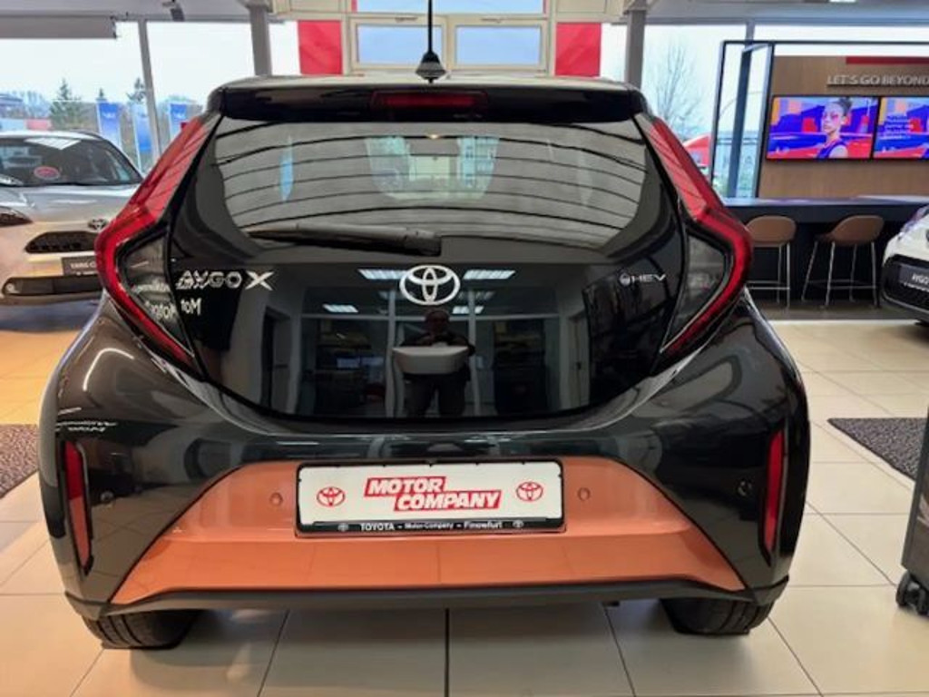 Toyota Aygo X