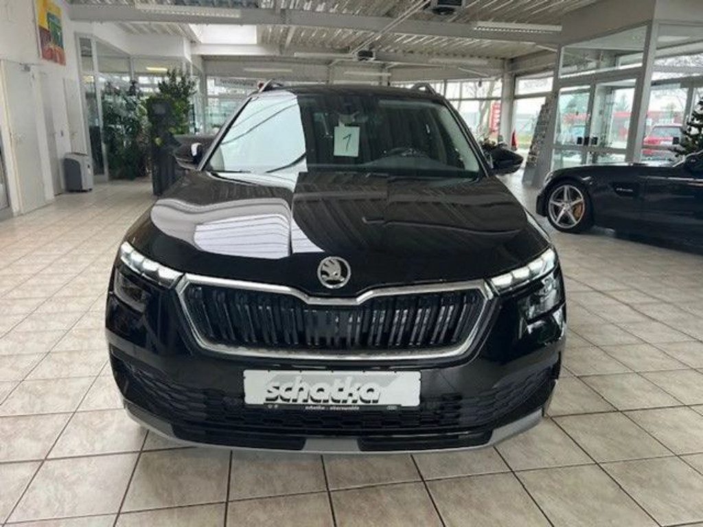 Skoda Kamiq