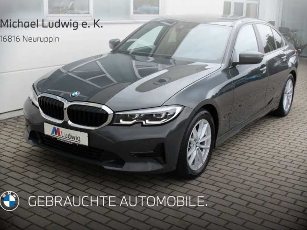 BMW 3 Serie 2022 Benzine