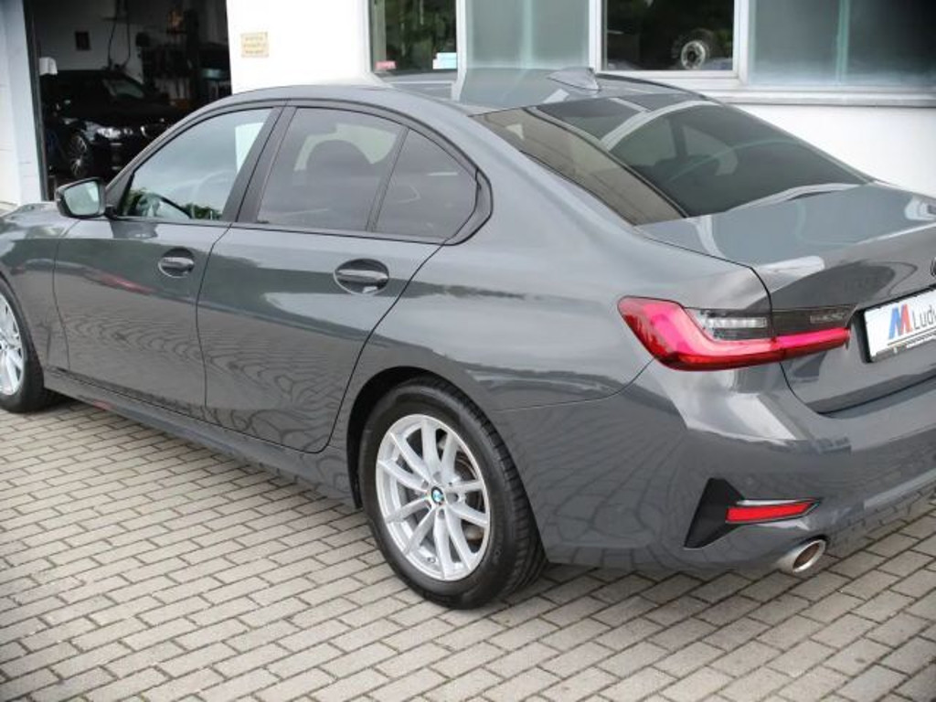 BMW 3 Serie