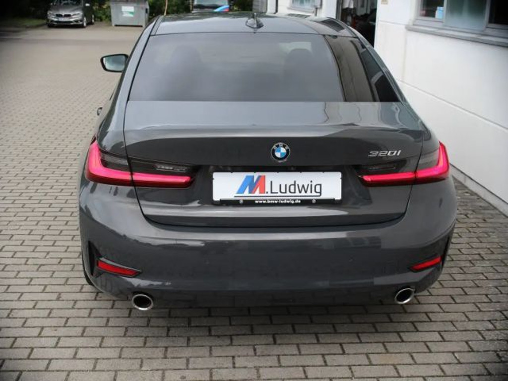 BMW 3 Serie
