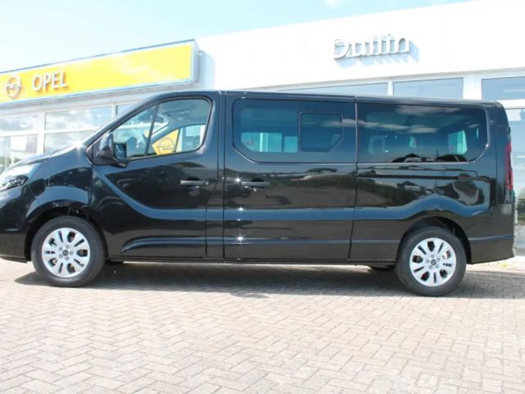 Nissan Primastar