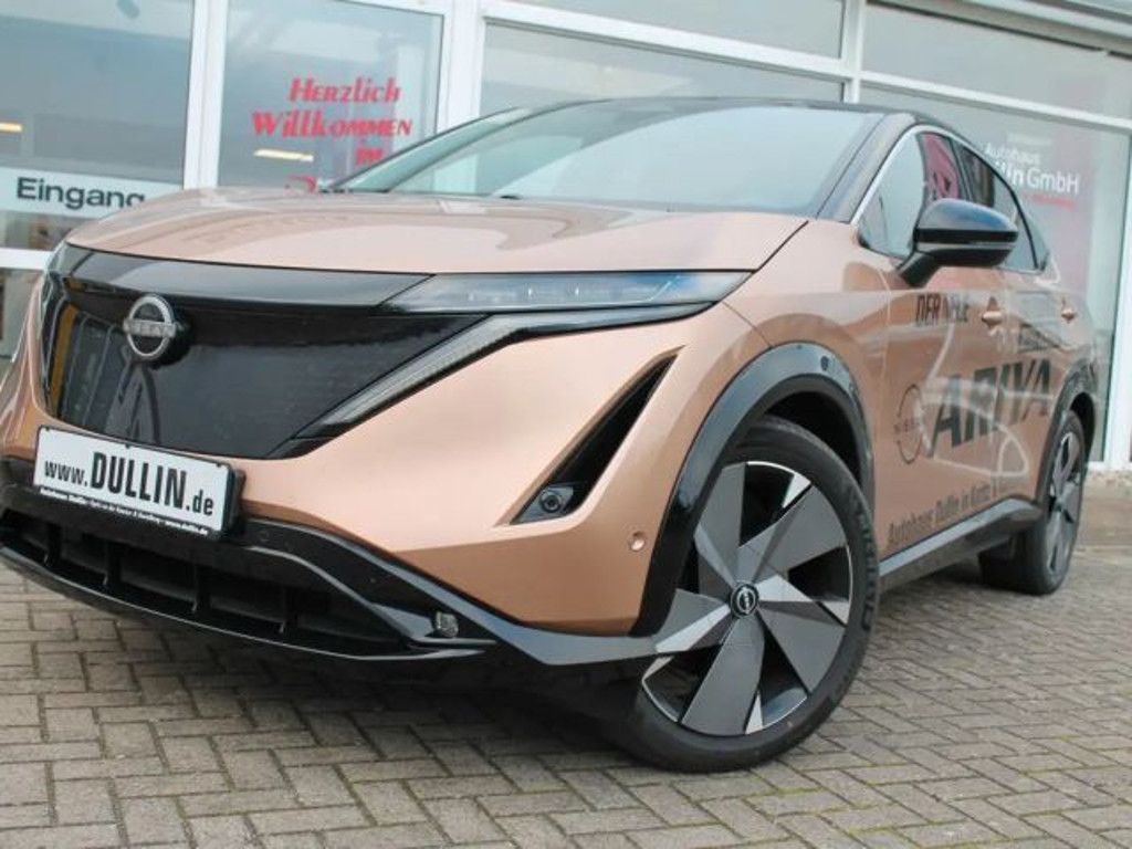 Nissan Ariya 2022 Elektrisch