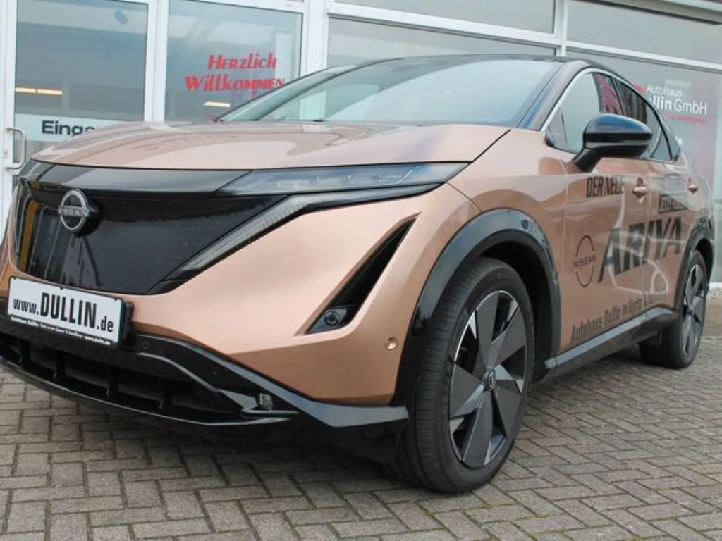 Nissan Ariya
