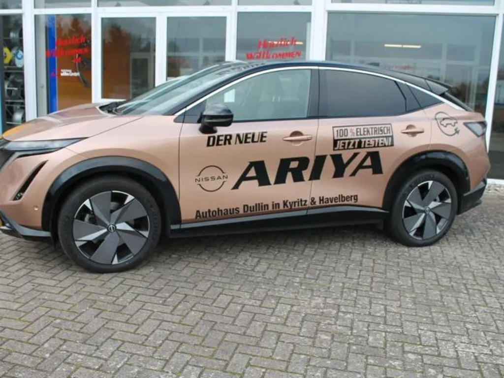 Nissan Ariya