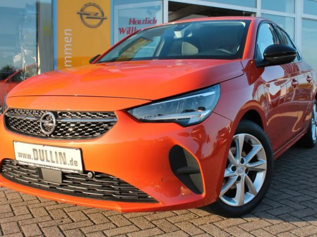 Opel Corsa 2021 Benzine