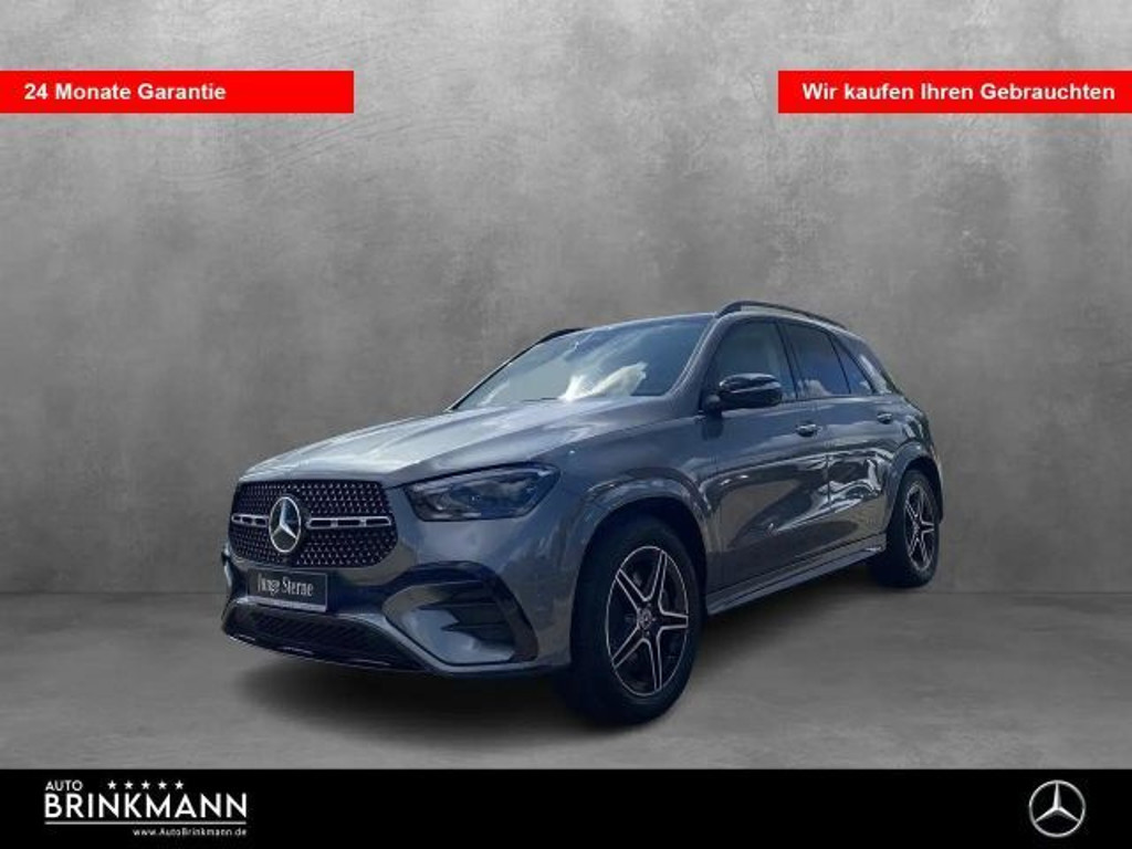 Mercedes-Benz GLE-Klasse 2025 Diesel