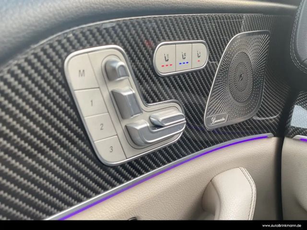 Mercedes-Benz GLS-Klasse