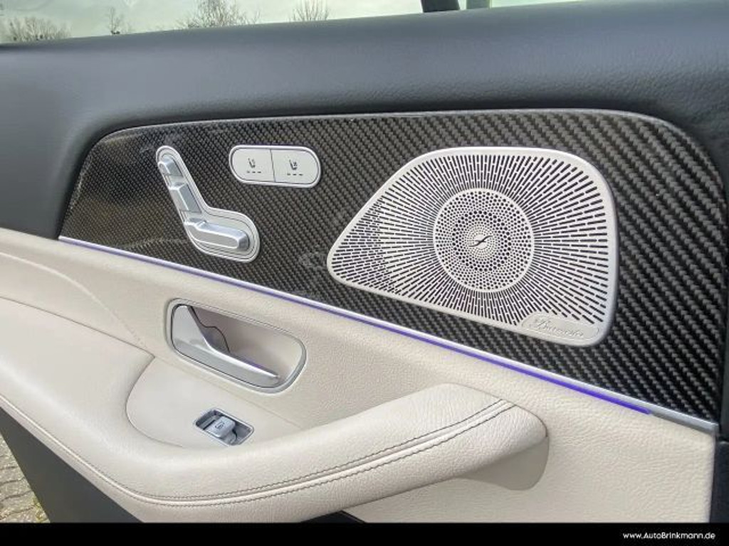 Mercedes-Benz GLS-Klasse