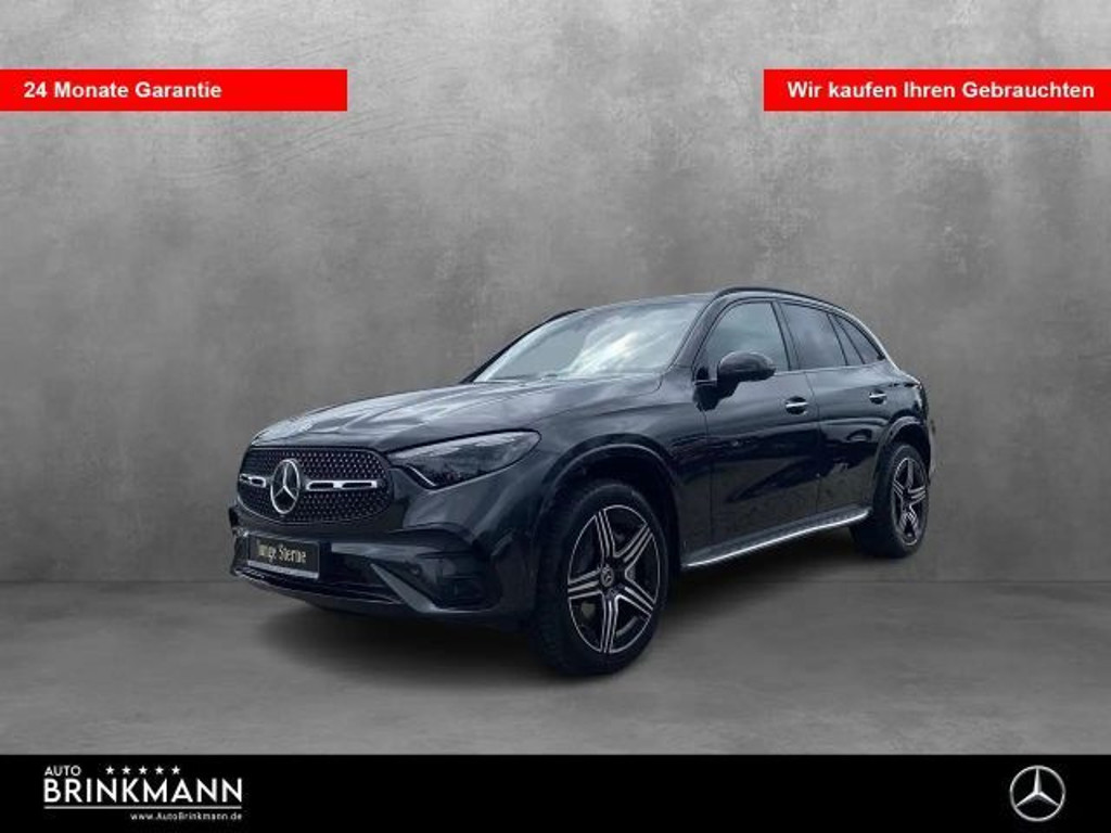 Mercedes-Benz GLC-Klasse 2025 Benzine