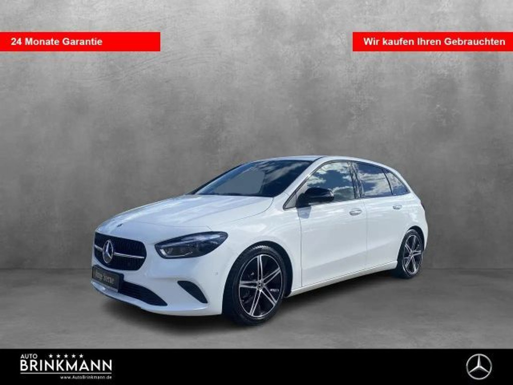 Mercedes-Benz B-Klasse 2025 Benzine