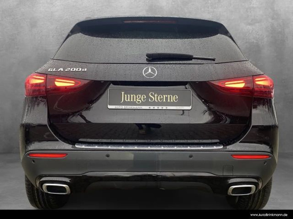 Mercedes-Benz GLA-Klasse