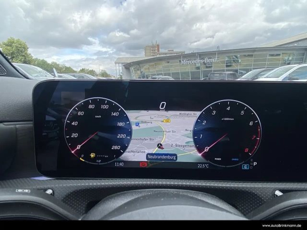 Mercedes-Benz A-Klasse