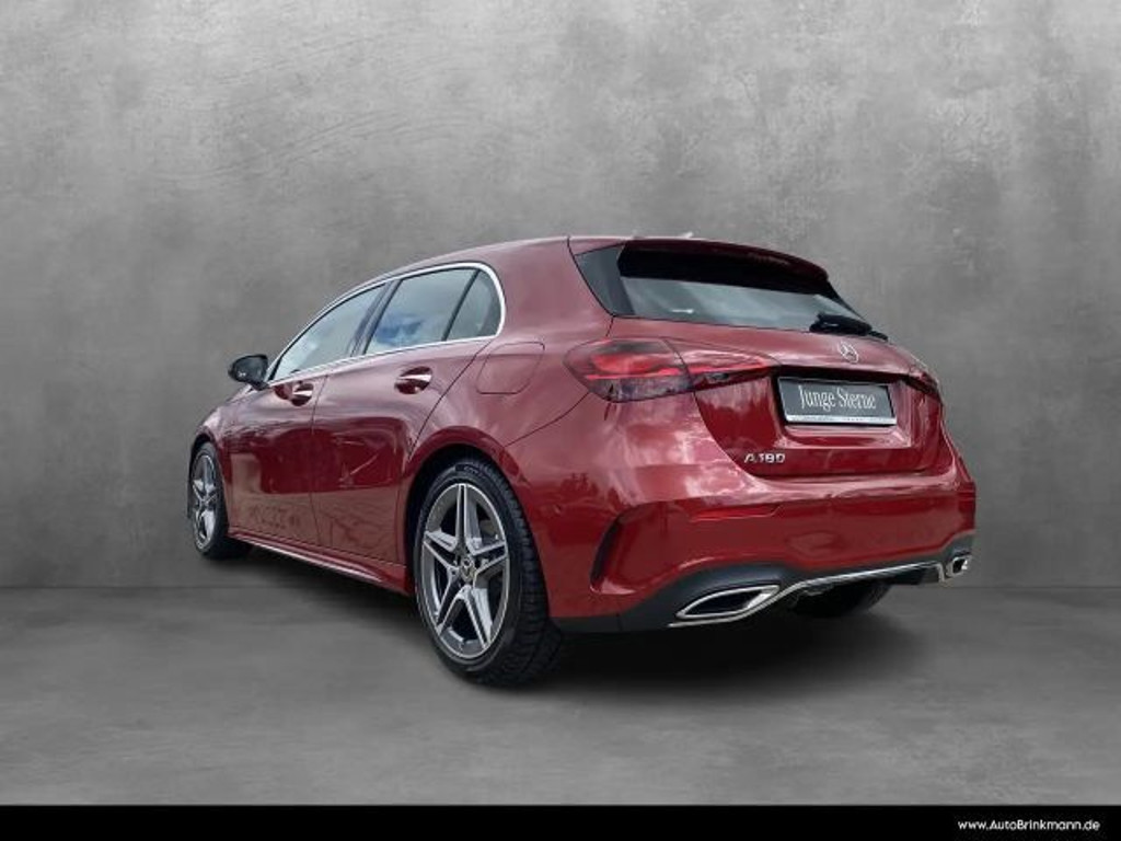 Mercedes-Benz A-Klasse