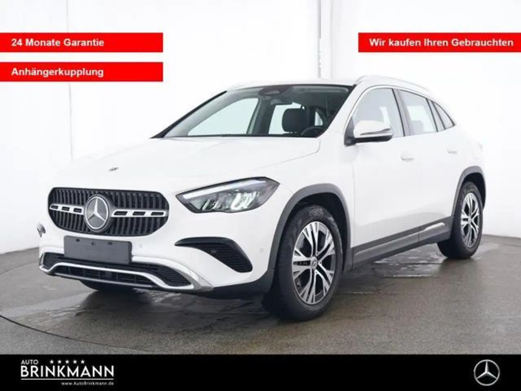 Mercedes-Benz GLA-Klasse 2024 Benzine