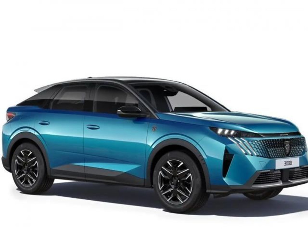 Peugeot 3008 2025 Benzine