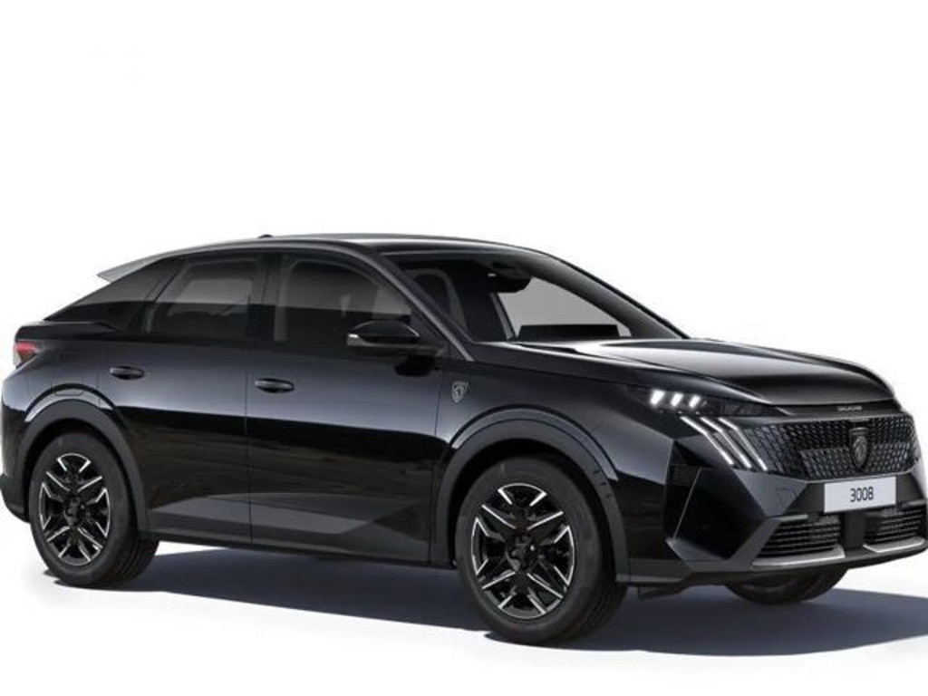 Peugeot 3008 2025 Benzine