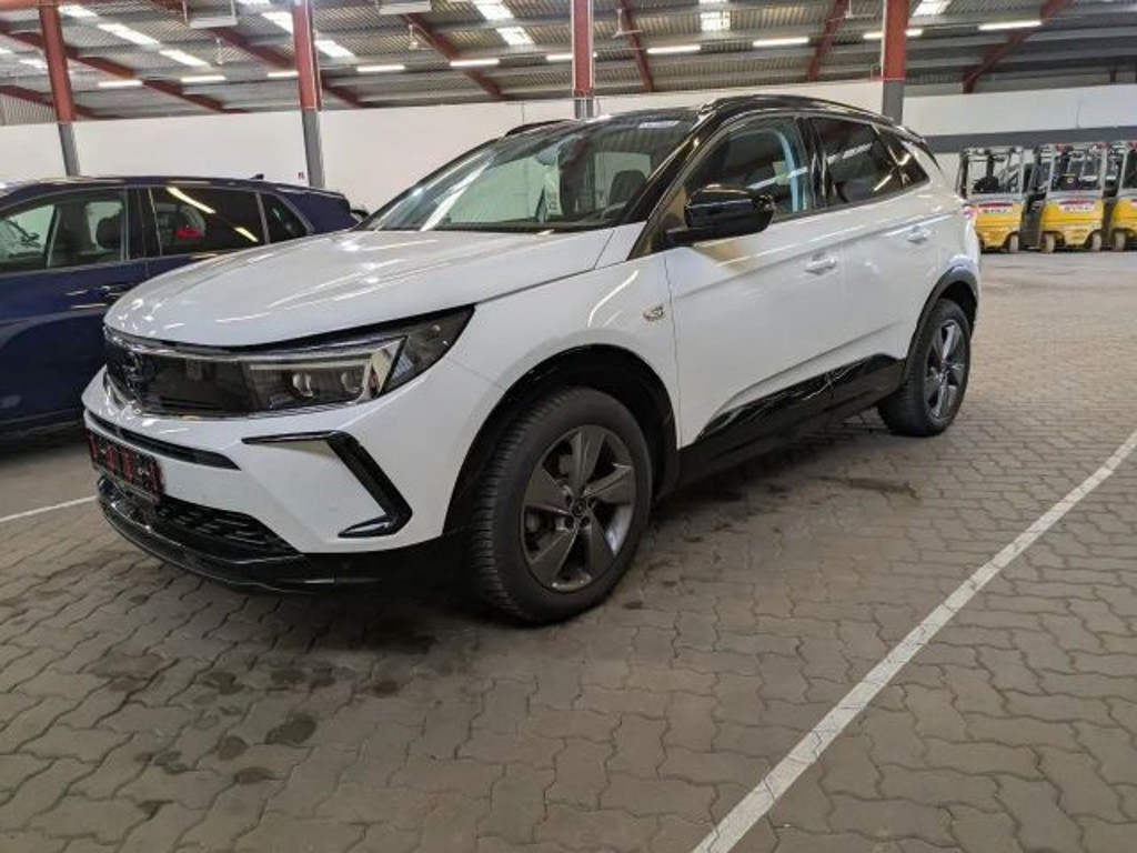 Opel Grandland X 2024 Benzine